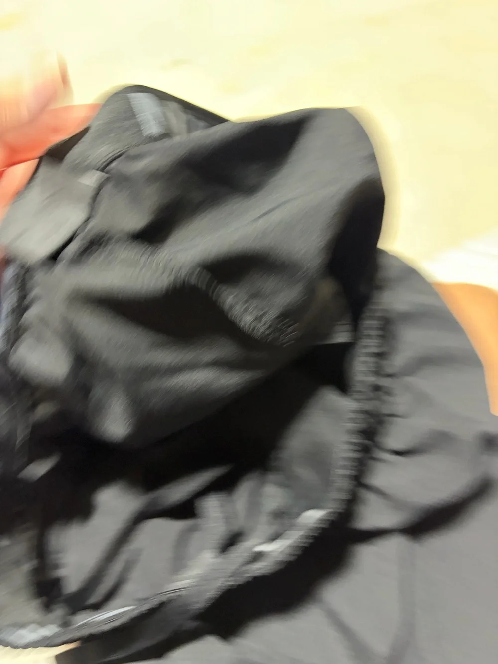 Nike Men's Black Performance Athletic Shorts medium